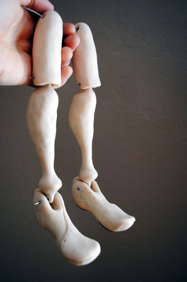 Puppet Legs