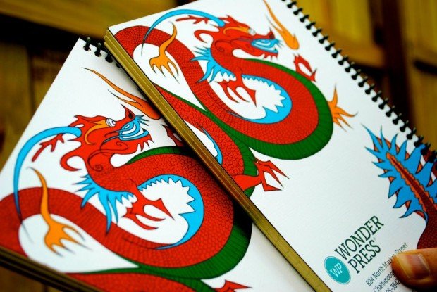 Chinese Dragon Journal