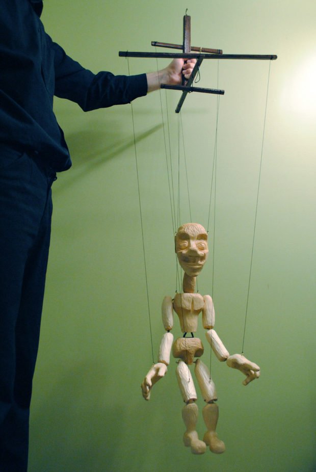 Final Puppet