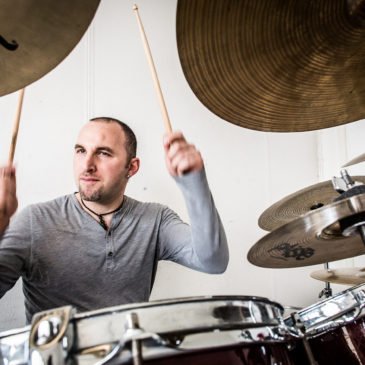 Interview with Drummer Yatziv Caspi